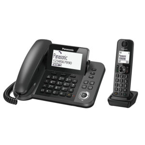 Panasonic KX-TGF320 Corded and Cordless Phone