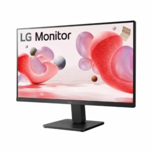 LG 22MR410-B Full HD Monitor with 75Hz Refresh Rate and AMD FreeSync