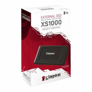 Kingston XS1000 External SSD