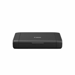 Canon PIXMA TR150 wireless printer with compact design and mobile printing capabilities