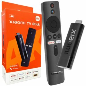 Xiaomi TV Stick 4K streaming device