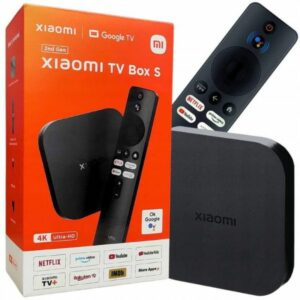 Xiaomi TV Box S (2nd Gen)