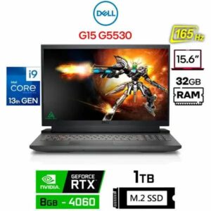 “Dell G15 Gaming Laptop G5530-9251GRY”