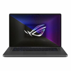 ASUS ROG Zephyrus GU603VV-G16 Gaming Laptop with Core i7-13620H, 16GB RAM, 512GB SSD, 16" FHD 165Hz Display, and NVIDIA RTX 4060 GPU