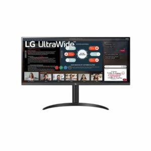 LG 34WQ650-W UltraWide Full HD Monitor