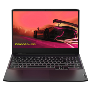 LENOVO IDEAPAD GAMING 82K2027ARM laptop with AMD Ryzen processor and NVIDIA graphics