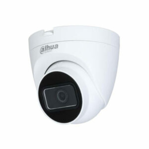 Dahua 2MP HDCVI IR Eyeball Camera DH-HAC-HDW1200TRQ(-A) with 1080P resolution and Smart IR technology