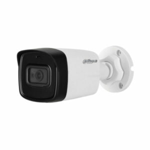 Dahua 4K HDCVI IR Bullet Camera DH-HAC-HFW1801TLP-A with 4K resolution, True WDR, and Smart IR technology