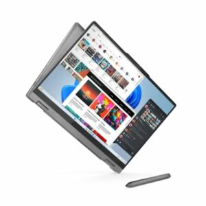 Lenovo IdeaPad 5 83D30002US with Ryzen 7, 16GB RAM, 1TB SSD, 14-inch touchscreen, and digital pen