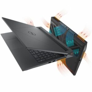 ell G15 G5530-7388GRY Gaming Laptop with Intel Core i7, 16GB RAM, 1TB SSD, NVIDIA RTX 4060, and 15.6" FHD 120Hz Display