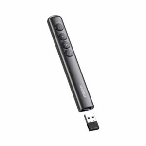 KAKUSIGA 2024 PPT Flip Pen with red laser pointer and 2.4G wireless connection