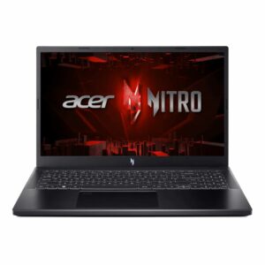 Acer Nitro ANV15-51-55UT Gaming Laptop with Intel Core i5, 16GB RAM, 512GB SSD, and NVIDIA RTX 2050