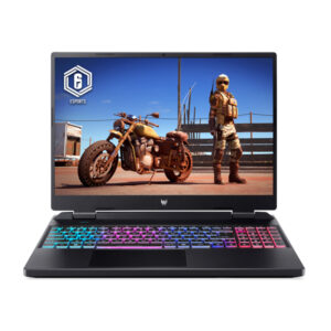 Acer Predator Helios Neo 16 Gaming Laptop with Intel Core i7, 16GB RAM, 512GB SSD, and NVIDIA RTX 4060