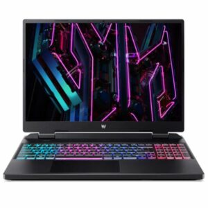 Acer Predator Helios Neo 16 Gaming Laptop with Intel Core i9, 16GB RAM, 1TB SSD, and NVIDIA RTX 4070