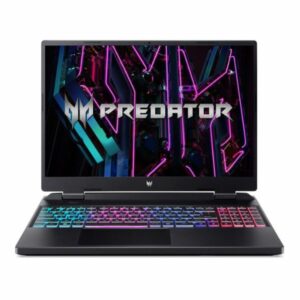 Acer Predator Helios PHN16-71-98TT Gaming Laptop with Intel Core i9, 32GB RAM, 1TB SSD, and NVIDIA RTX 4070