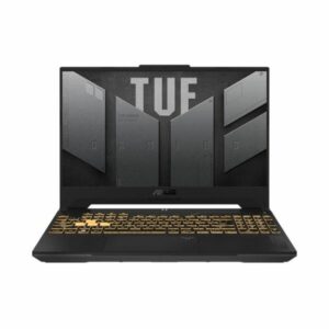 ASUS TUF FX507VI-F15 gaming laptop with Core i7, 16GB RAM, 1TB SSD, NVIDIA RTX 4070, 15.6" FHD 144Hz display