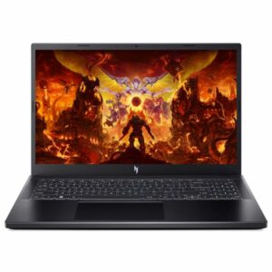 Acer Nitro ANV15-51-77DQ Gaming Laptop with Intel Core i7, 32GB RAM, 512GB SSD, and NVIDIA RTX 4060