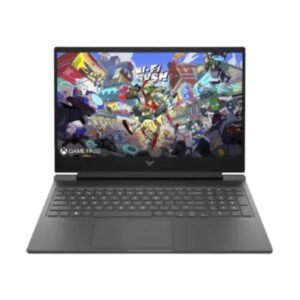 HP VICTUS 16 Gaming Laptop with AMD Ryzen 7, 16GB RAM, 512GB SSD, and NVIDIA GeForce RTX 4070