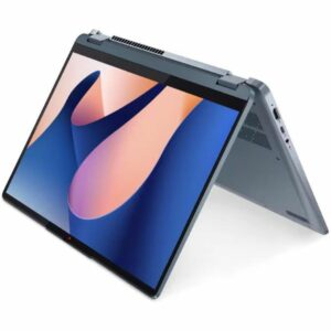 Lenovo Flex 5 14ABR8 in Abyss Blue with 14" WUXGA touch display