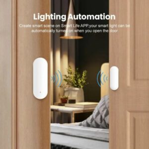 AVATTO Zigbee Smart Door/Window Sensor – Model Number ZDS16