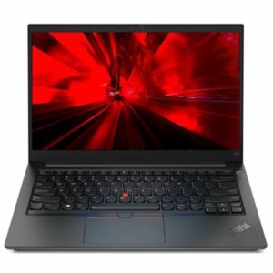 Lenovo ThinkPad E14 with Intel Core i7, 16GB RAM, and 14" WUXGA Display