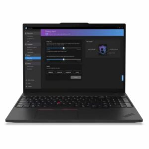 Lenovo ThinkPad T16 with Intel Core i7, 16GB RAM, and 16" WUXGA Display