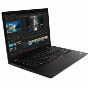 Lenovo ThinkPad L13 with Intel Core i7, 16GB RAM, and 13.3" WUXGA Display