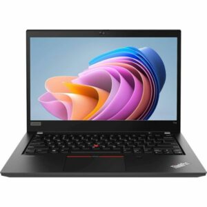 Lenovo ThinkPad T14 with Intel Core i7, 32GB RAM, and 14" WUXGA Display