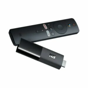 Xiaomi TV Stick 4K with Android TV 11, Netflix, Amazon Prime Video, and YouTube pre-installed