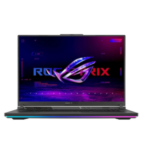 ASUS ROG STRIX G814JZR-G18 Gaming Laptop with Intel Core i9, 32GB RAM, NVIDIA GeForce RTX 4080 Graphics