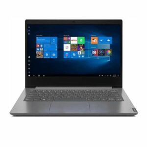 Lenovo 14-IIL laptop in Iron Grey with Intel Core i5, 8GB RAM, and 512GB SSD