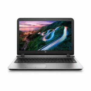 HP Probook 450 G3 Touch Screen Refurbished with Intel Core i5, 8GB RAM, 256GB SSD, and 15.6" Touch Screen Display