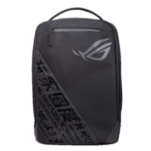 ASUS Backpack Laptop BP1501 15.6" in durable black polyester material