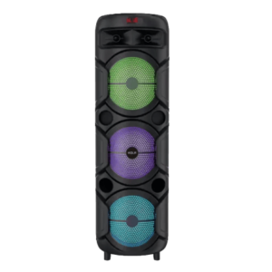 Board-x Speaker L32 with 8.5" woofer, 3" tweeter, and trolley design