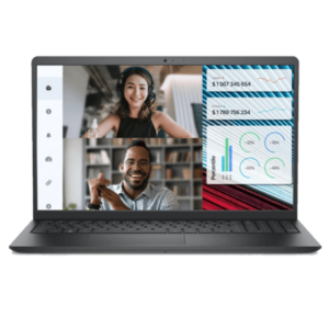 Dell Vostro 3520 Laptop with Intel Core i5, 8GB RAM, 256GB SSD, and 15.6 inch FHD display