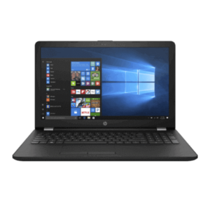 HP Laptop 250 G7 with Intel Celeron, 4GB RAM, 1TB HDD, and HD Display in grey