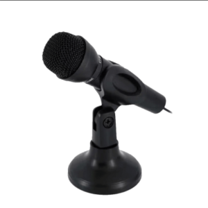 : Jertech Microphone T-20 with 3.5MM jack, 1.45cm cable length, and -40dB sensitivity