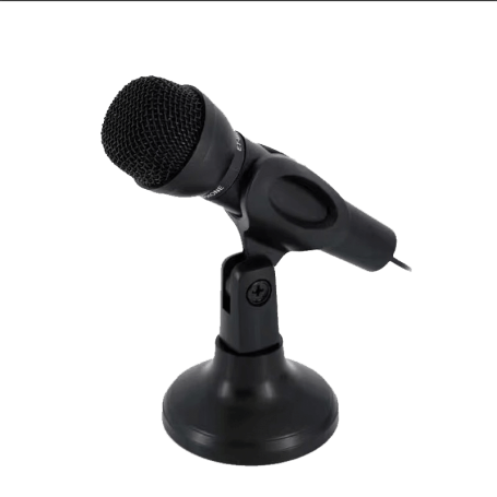 : Jertech Microphone T-20 with 3.5MM jack, 1.45cm cable length, and -40dB sensitivity