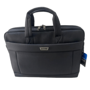 Kinross Bag Laptop L26 15.6" in durable black material