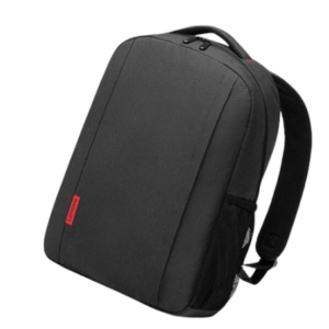 Lenovo Backpack Laptop Q3 15.6" in durable black polyester material