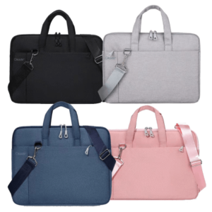 OKADE Bag Laptop B006 15.6" in durable polyester material