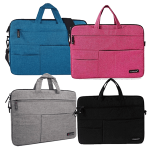 OKADE BAG LAPTOP T41 15.4" in durable polyester material