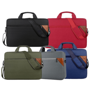 OKADE BAG LAPTOP T60 15.6" made of durable polyester material