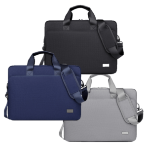 OKADE BAG LAPTOP T69 17" in durable polyester material