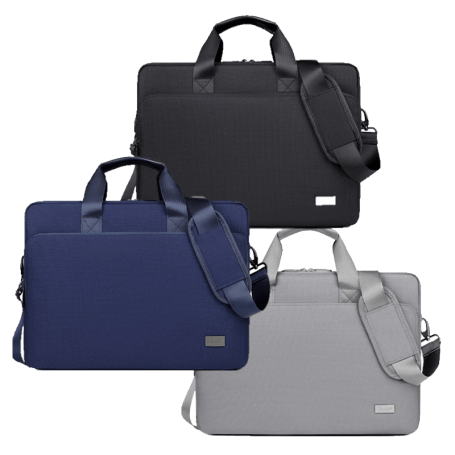 OKADE BAG LAPTOP T69 17" in durable polyester material