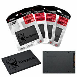 Kingston A400 SSD Internal Solid State Drive