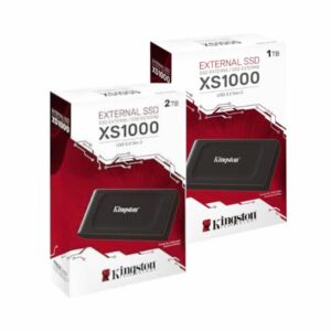 Kingston XS1000 External SSD