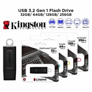 Kingston DataTraveler USB 3.0 Flash Drive