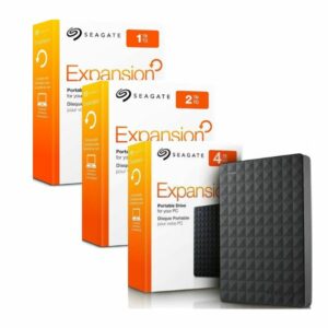 Seagate Portable HDD Expansion 2.5" USB 3.0