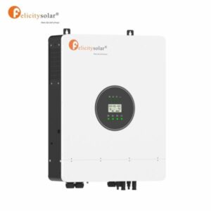 IVEM8048 8KVA 48V High Frequency Solar Inverter